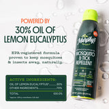 Murphy's Naturals envase de 6 onzas listo para viajar