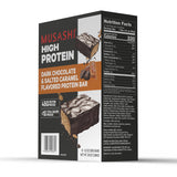 Barra MUSASHI BCAA naturales 2:1:1 para apoyo muscular.