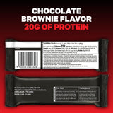 MUSASHI Protein Crisp Bar ingredientes premium de Nueva Zelandia para nutrición equilibrada.