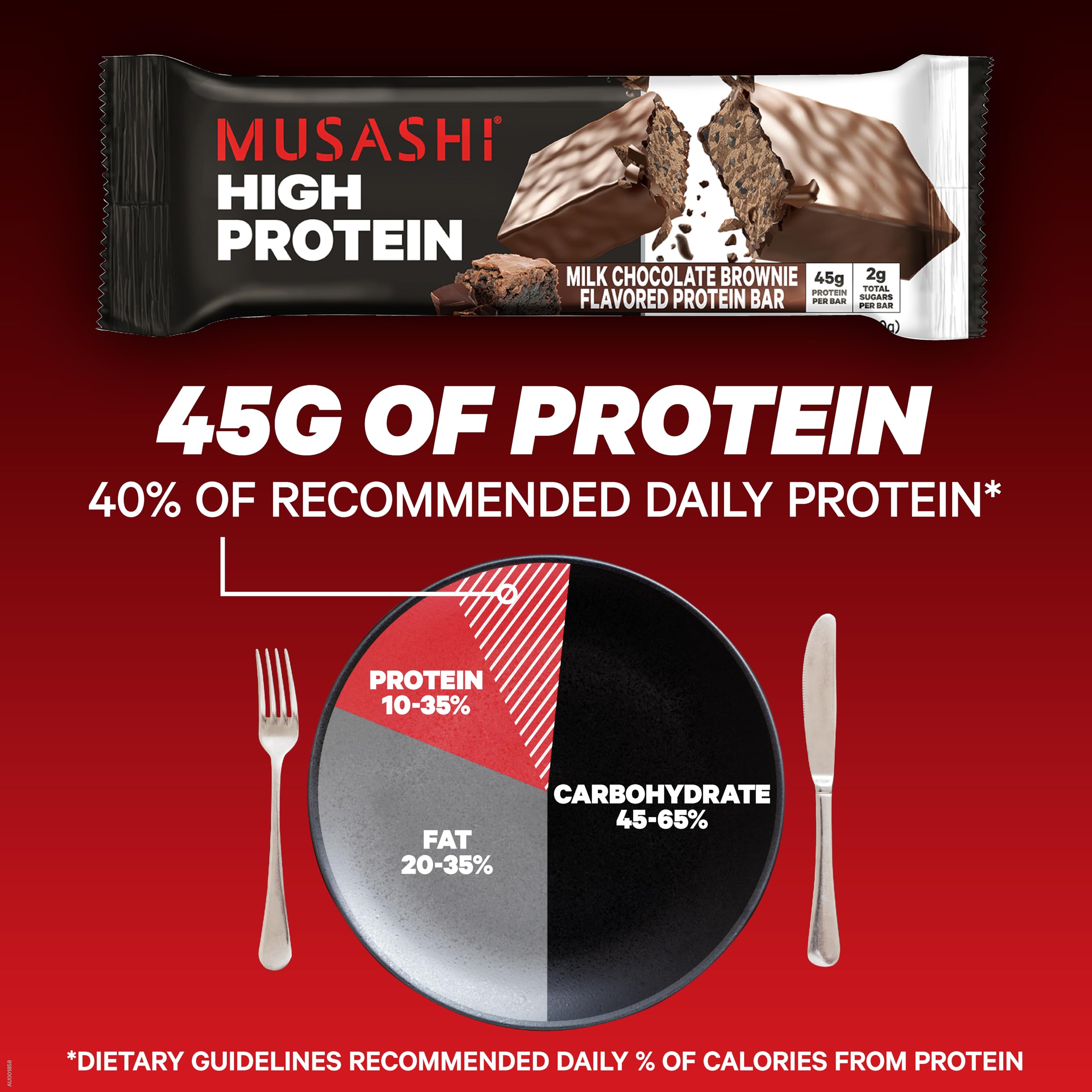 Proteína de suero aislada MUSASHI, baja lactosa y carbohidratos.