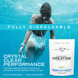 Muscle Feast Creapure energía para entrenos intensos, pensado para mujeres y hombres.