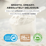 Proteína Muscle Feast sin azúcar y con stevia natural
