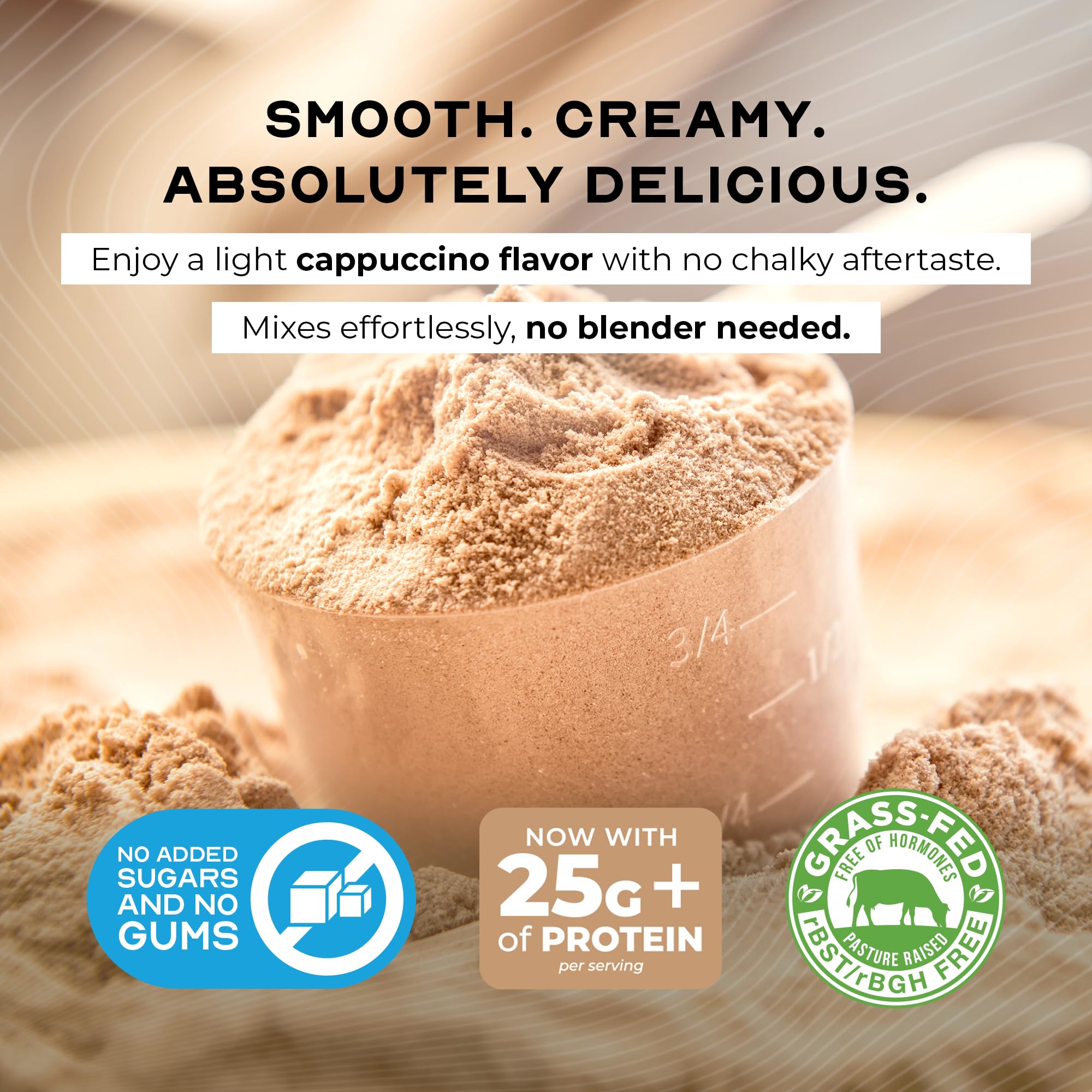 Proteína apta para keto Muscle Feast Whey Isolate