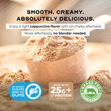 Proteína apta para keto Muscle Feast Whey Isolate