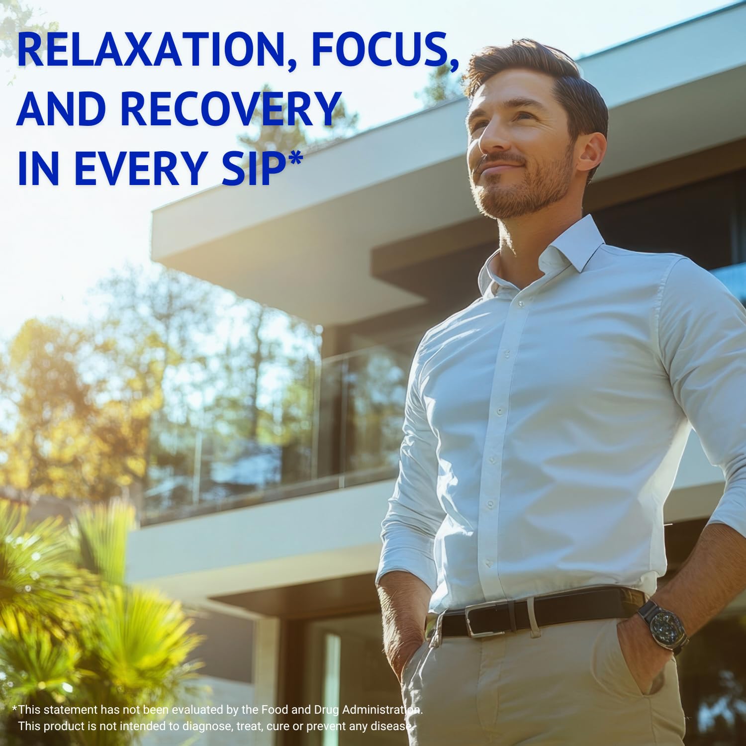 Muscle I.V. Mood Support: sabor agradable y disolución rápida para días ocupados
