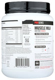 Muscle Milk Pro Series 50 Knockout Chocolate: cuchara medidora para porciones consistentes