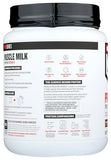 Muscle Milk Pro Series 50 Knockout Chocolate: etiqueta nutricional con 50 g de proteína