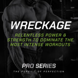 MusclePharm WRECKAGE: cafeína para energía y enfoque durante el entrenamiento
