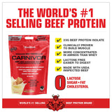 MuscleMeds Carnivor empaque de 7 lb listo para uso diario