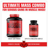 MuscleMeds CARNIVOR Mass: batido listo para entrenamientos intensos