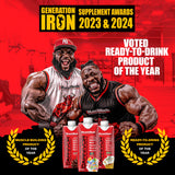 MuscleMeds Carnivor RTD: ingredientes de alta calidad y perfil proteico claro.