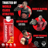 MuscleMeds Carnivor RTD: uso diario sencillo gracias a su formato listo para beber.