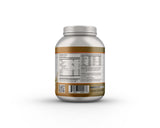 Bote de MUSCLEOLOGY Nitro-Up facilita transporte y uso diario.