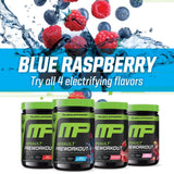 MusclePharm Assault certificaciones externas de seguridad y calidad