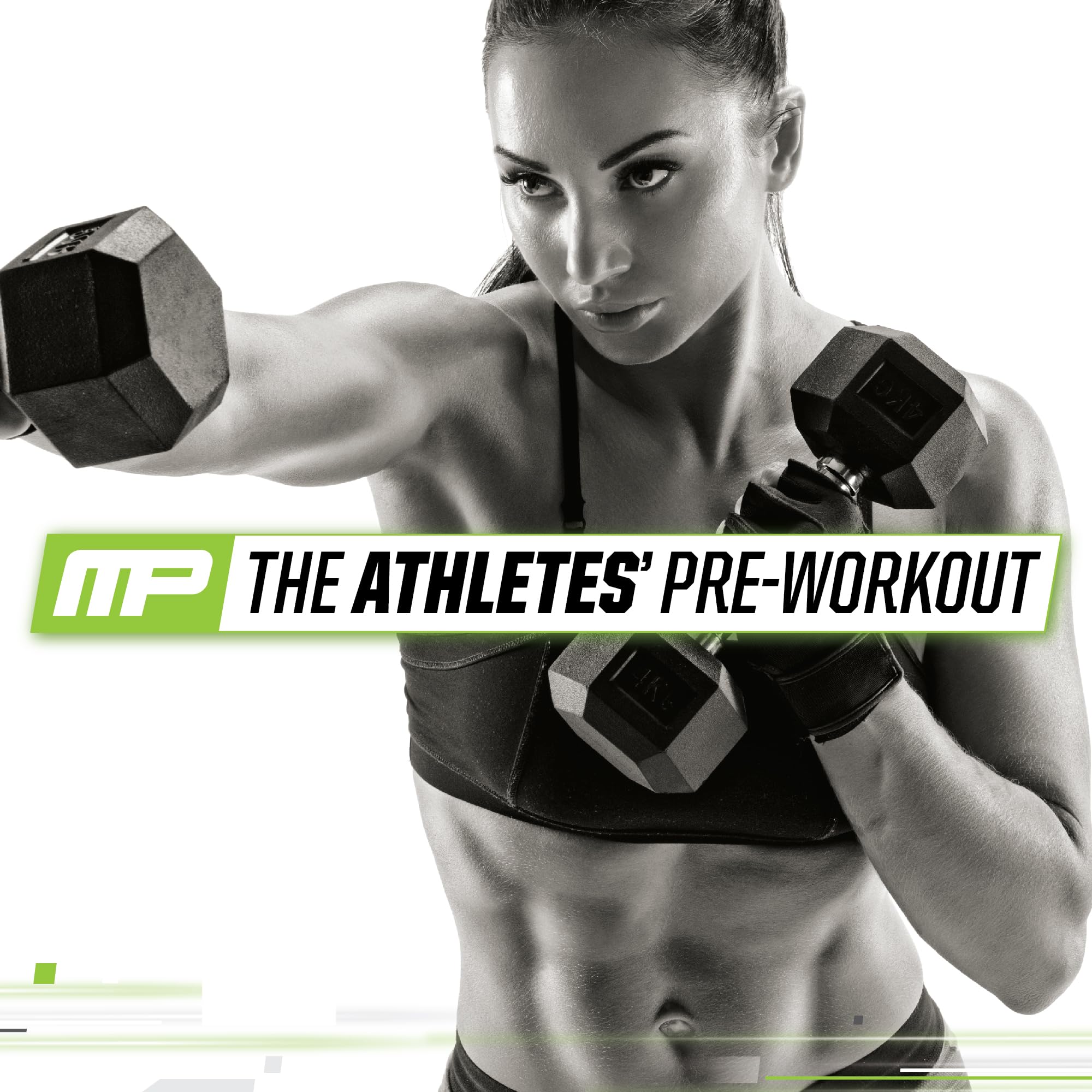 MusclePharm Assault, potencia para entrenamientos de alta intensidad.