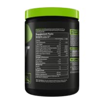MusclePharm Assault uso rápido para sesiones más potentes