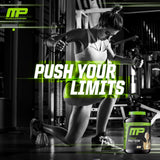 MusclePharm Combat Protein certificado de calidad
