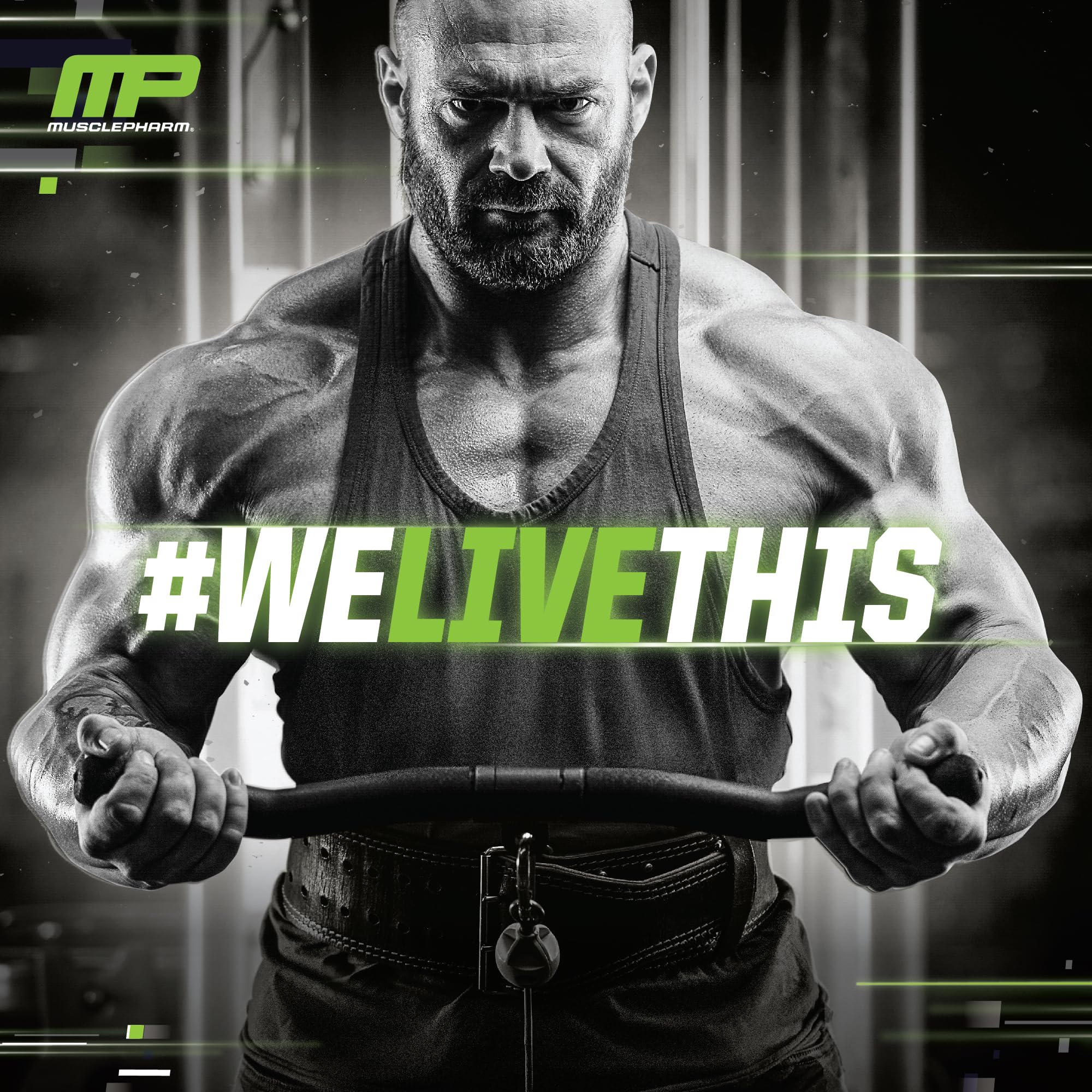MusclePharm Combat Protein Chocolate Batido cremoso tras entrenamiento.