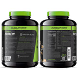 MusclePharm Combat Protein Cookies N Cream con aminoácidos para apoyar el rendimiento