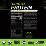 Cucharilla de dosificación de MusclePharm Combat Protein