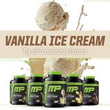 Fuentes proteicas diversas en MusclePharm Combat Protein