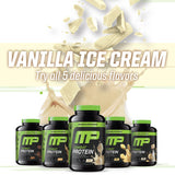 MusclePharm Combat Protein ideal para entrenamientos intensos y sesiones de entrenamiento.