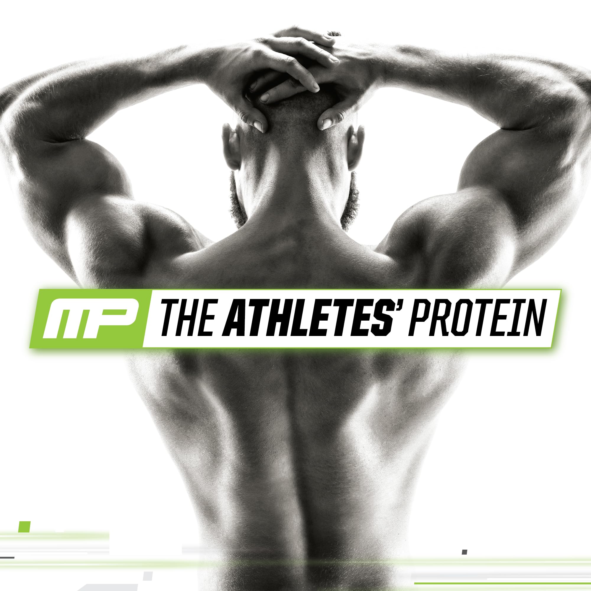 Frasco con tapa de seguridad para MusclePharm Combat Protein.