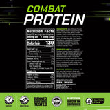 MusclePharm Combat Horchata dosificador para porciones medibles