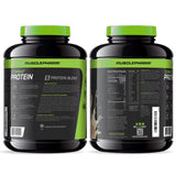 Uso diario de MusclePharm Combat Protein para rutinas