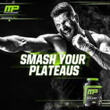 MusclePharm Combat, preparado pre o post entrenamiento para rendimiento.