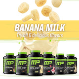 MusclePharm Combat Whey sin gluten, opcion segura para dietas sensibles