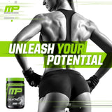 MusclePharm Creatine Monohydrate de ultra-pura garantiza ingredientes simples