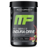 MusclePharm Endura-Drive: botella para vertido durante el entrenamiento para consumo rápido