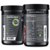 Empaque frontal de ENDURA-DRIVE con diseño compacto para 30 porciones.