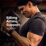Dosis diaria de MuscleTech Platinum Multivitamin para rutina