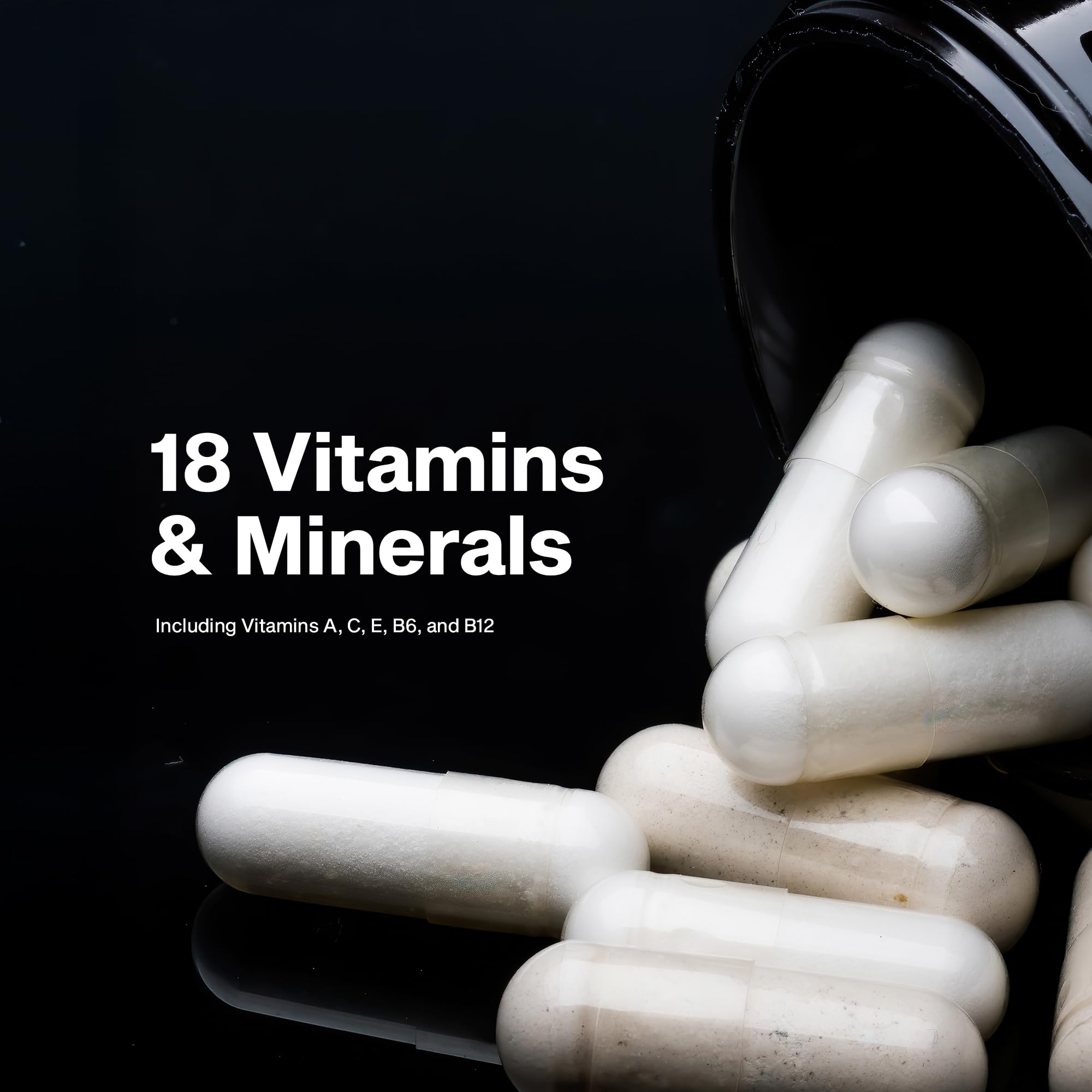 Tabletas de MuscleTech Platinum Multivitamin para entrenamiento diario