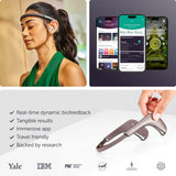 MUSE 2 aplicación de meditación facilita experiencias personalizadas.