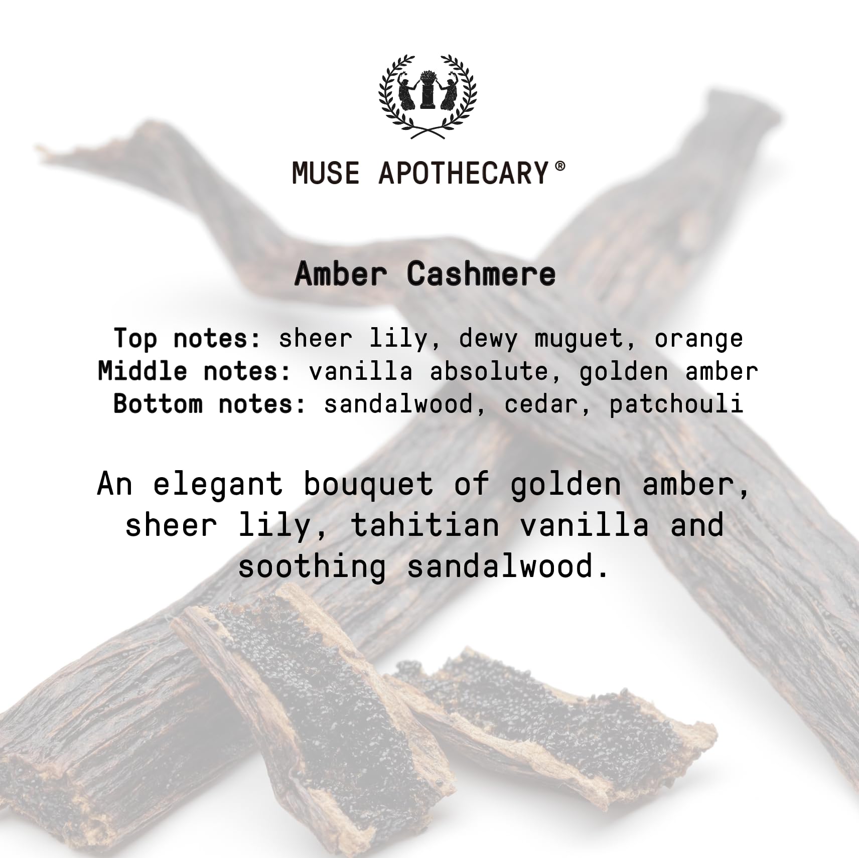 Muse Apothecary bruma para telas y ropa de cama: uso versátil