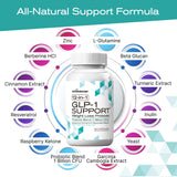 MuseBeam ingredientes clave berberina canela curcuma para equilibrio metabólico.