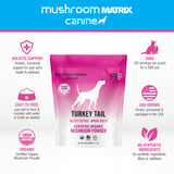 Mezcla con comida para perros y gatos, fácil de incorporar
