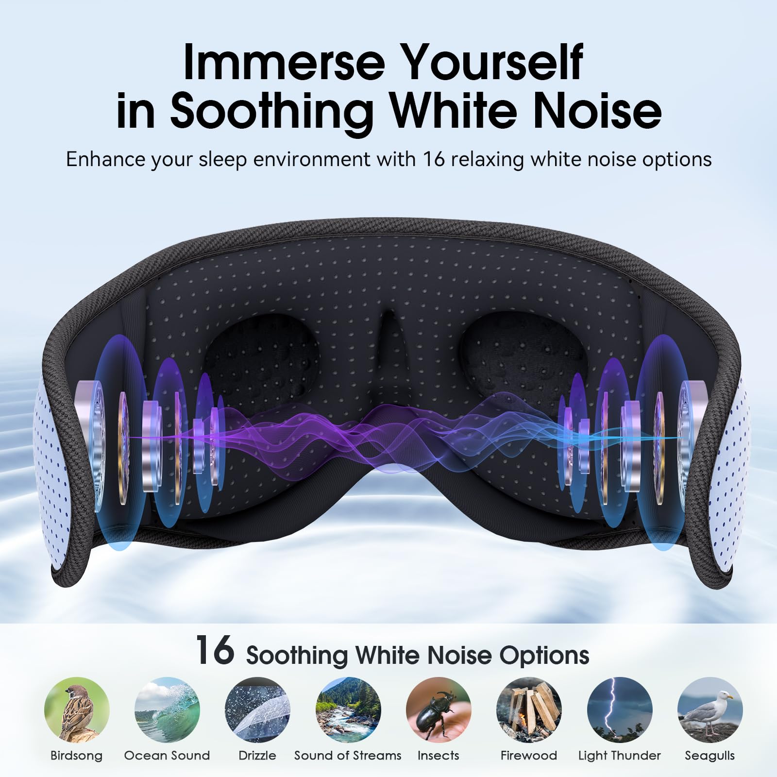 MUSICOZY ajuste de velcro para un ajuste personalizado.