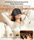 Musicozy auriculares planos que no presionan las orejas al dormir
