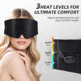MUSICOZY controles-calor-timer para personalizar confort.