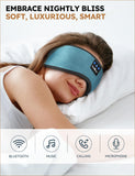 MUSICOZY diseño ergonómico ideal para dormir de lado o boca arriba.