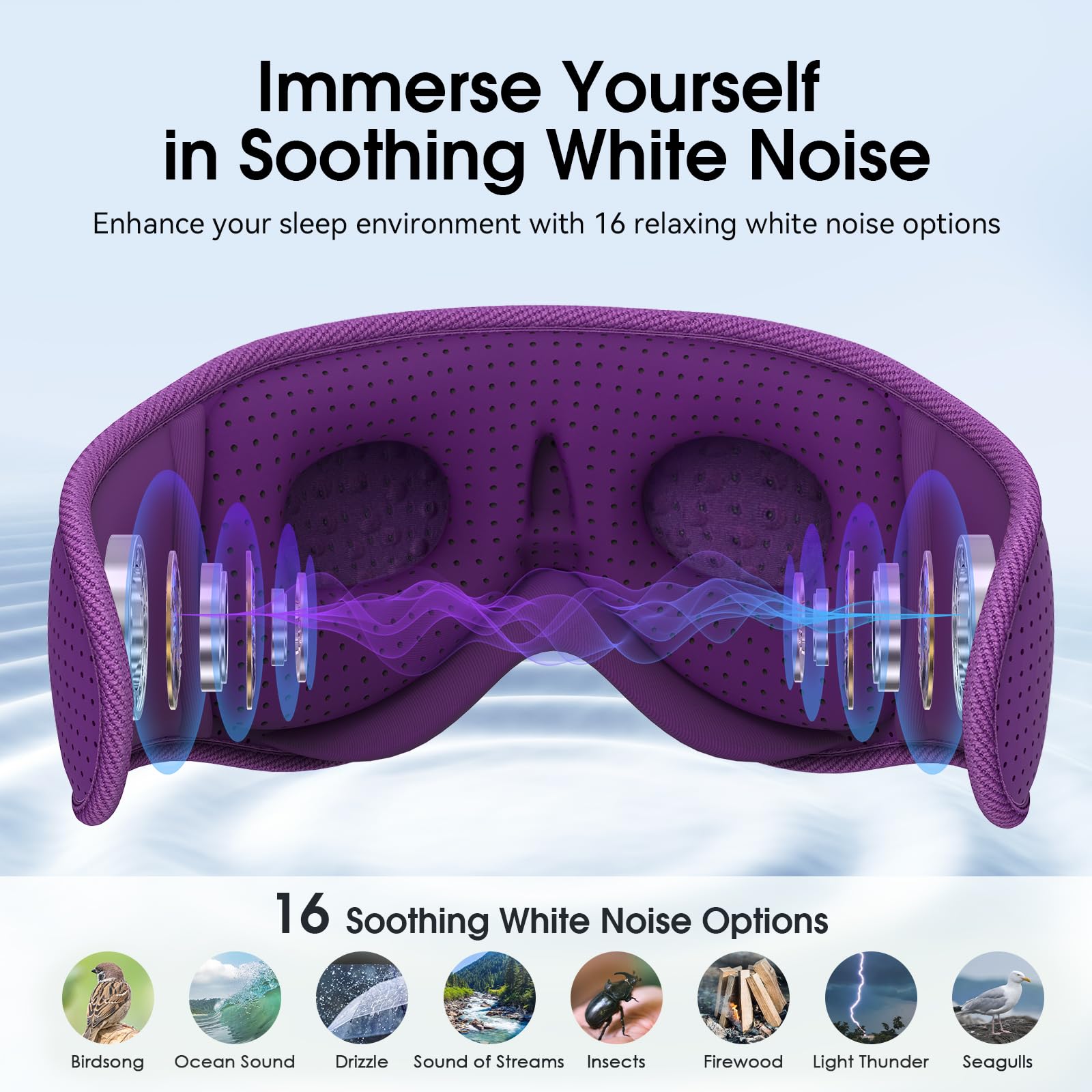 MUSICOZY auriculares integrados ofrecen sonido HD y Bluetooth estable