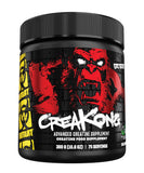 Mutant Creakong, lata de polvo, potencia tus entrenamientos y recuperación