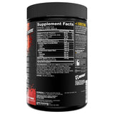 Uso diario de Mutant Hardcore BCAA para consistencia
