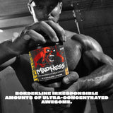 Dispensador de porción Mutant Madness para medir dosis con precisión