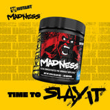 Mutant Madness mezcla-rapida: textura suave para beber al instante.