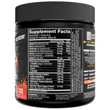 Mutant Madness uso pre-entrenamiento, preparado para sesiones intensas